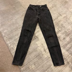 512 vintage Vintage Levi’s slim fit tapered leg 9 LONG